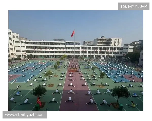 利用体育育人平台推动校园体育文化建设营造积极向上的体育氛围